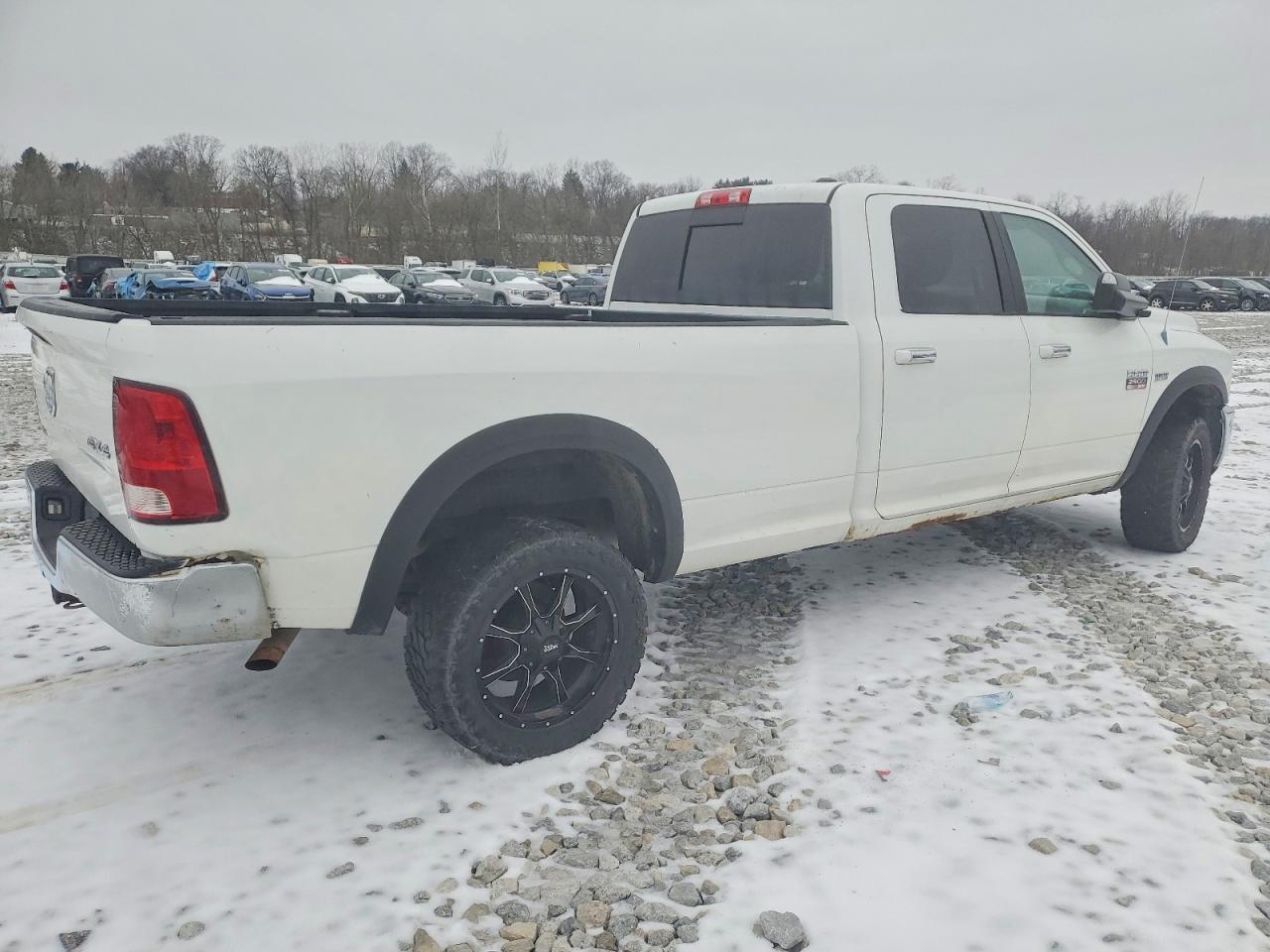 2012 Dodge RAM 2500 SLT