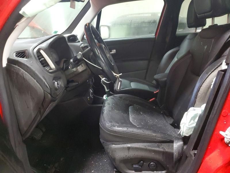 2021 Jeep Renegade Limited