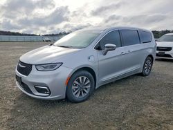 Chrysler salvage cars for sale: 2022 Chrysler Pacifica Hybrid Limited