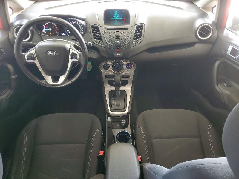 2015 Ford Fiesta se