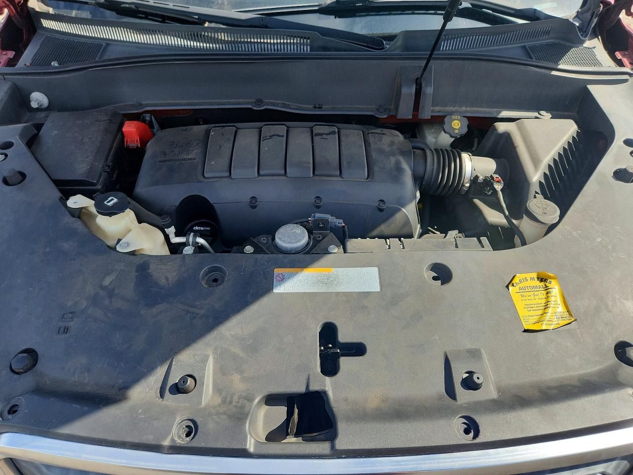 2015 GMC Acadia Slt-1