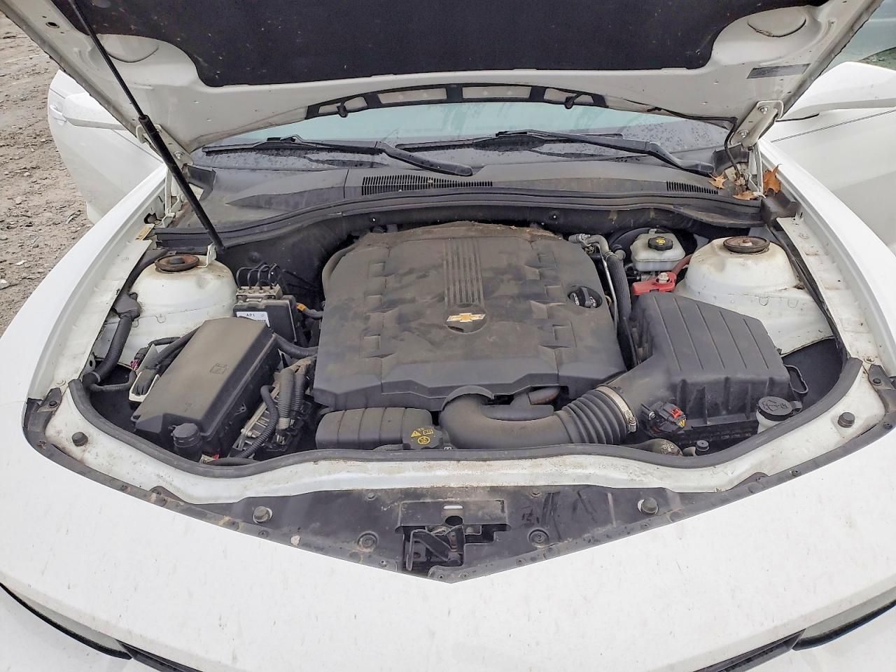 2015 Chevrolet Camaro ls