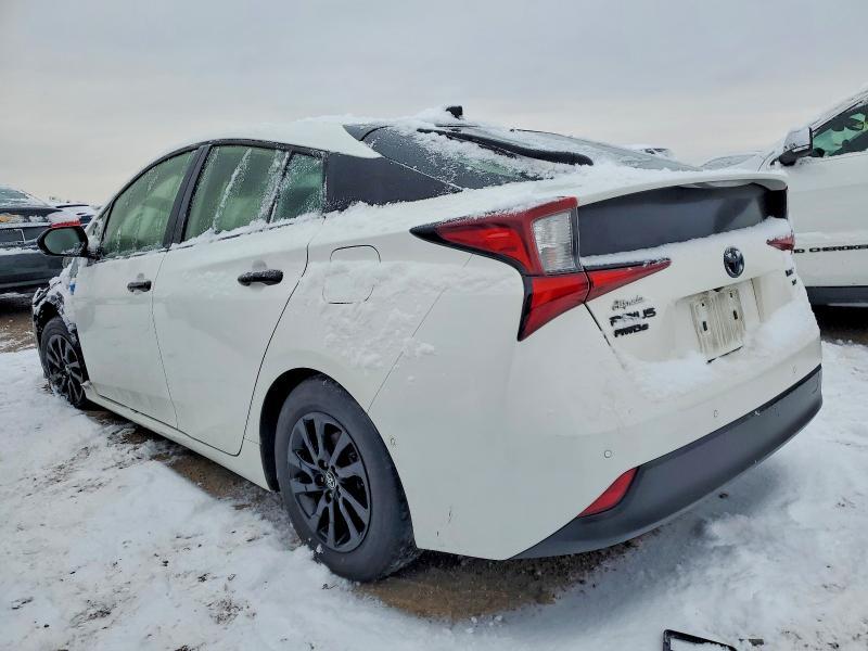 2022 Toyota Prius