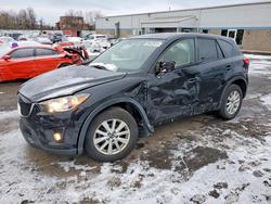 Mazda salvage cars for sale: 2015 Mazda Cx-5 Touring