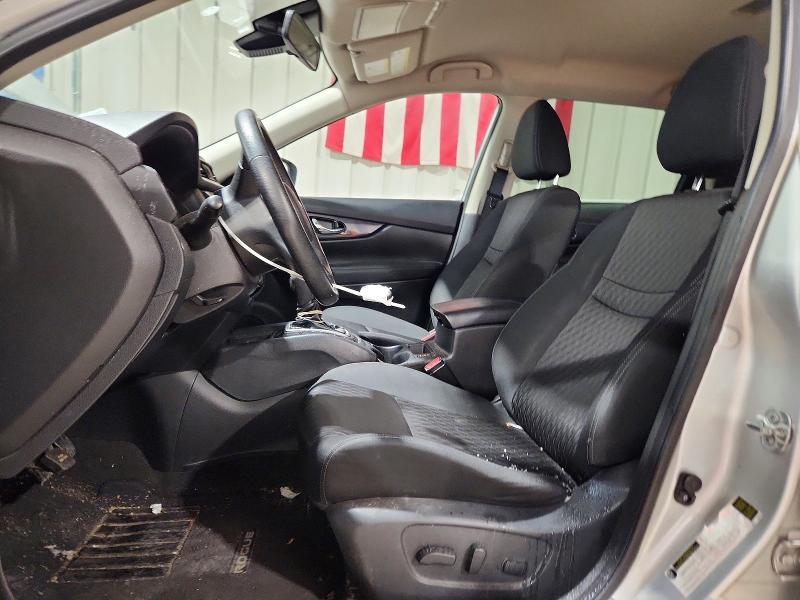 2019 Nissan Rogue s aw