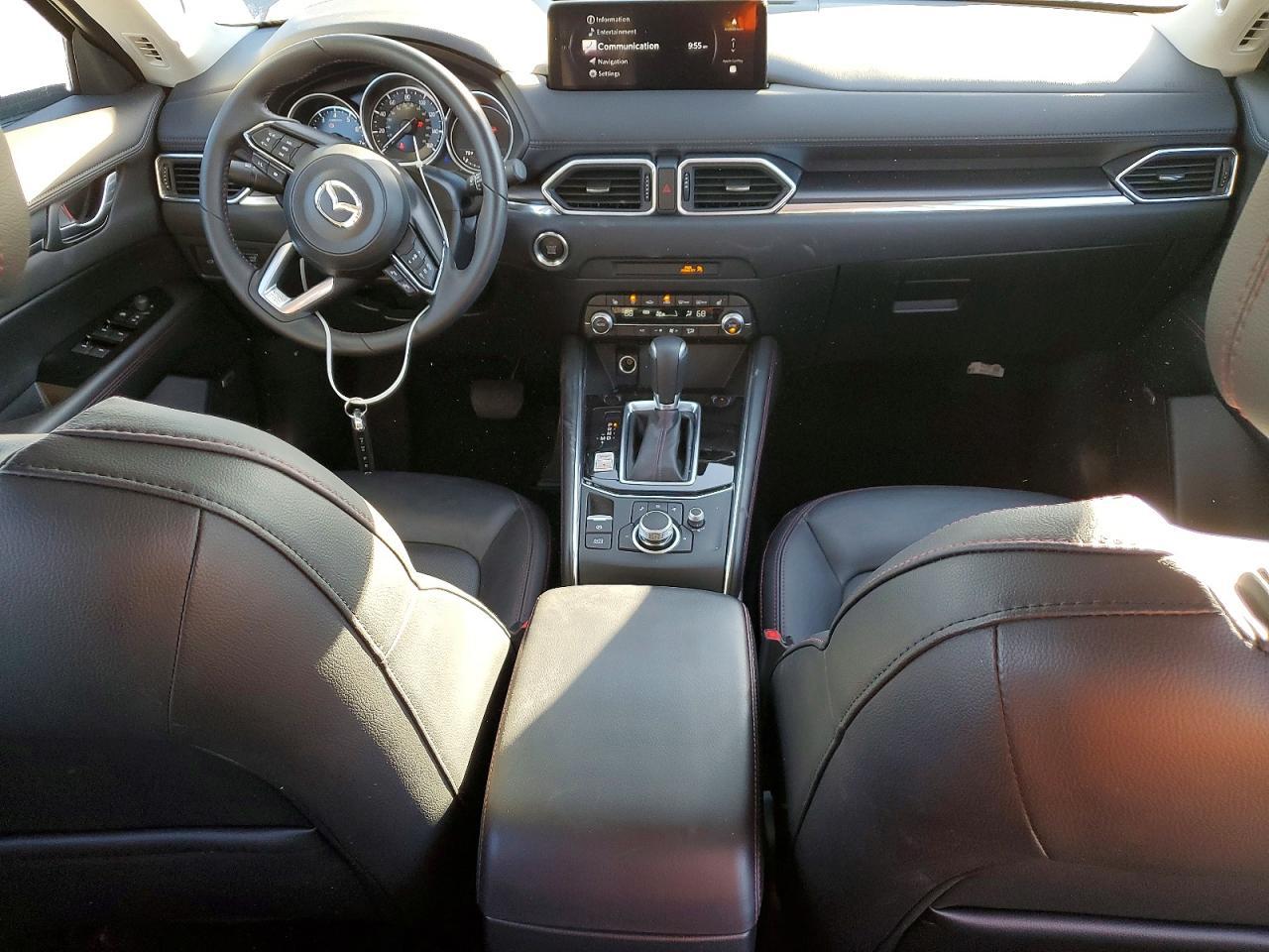 2025 Mazda Cx-5 Preferred