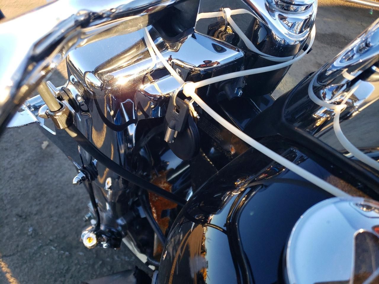 2006 Harley-Davidson Flhrci