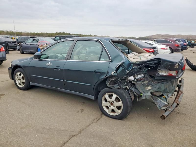 2000 Honda Accord se