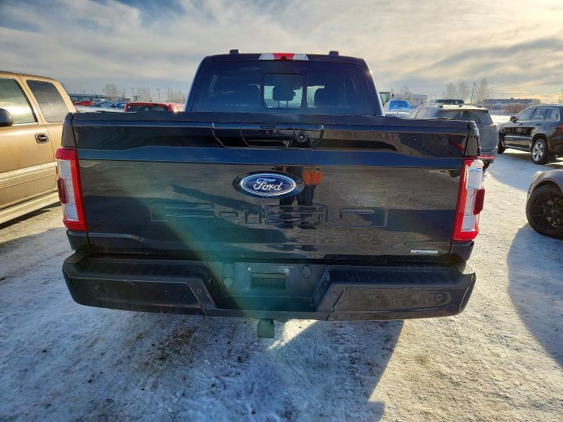 2022 Ford F150 Supercrew