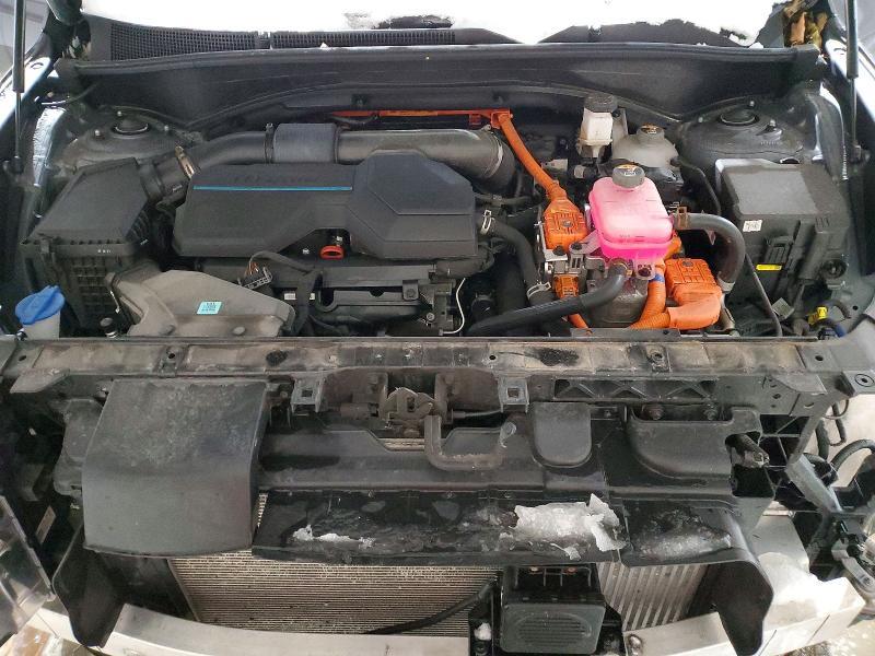 2022 Hyundai Santa fe Hybrid sel Premium