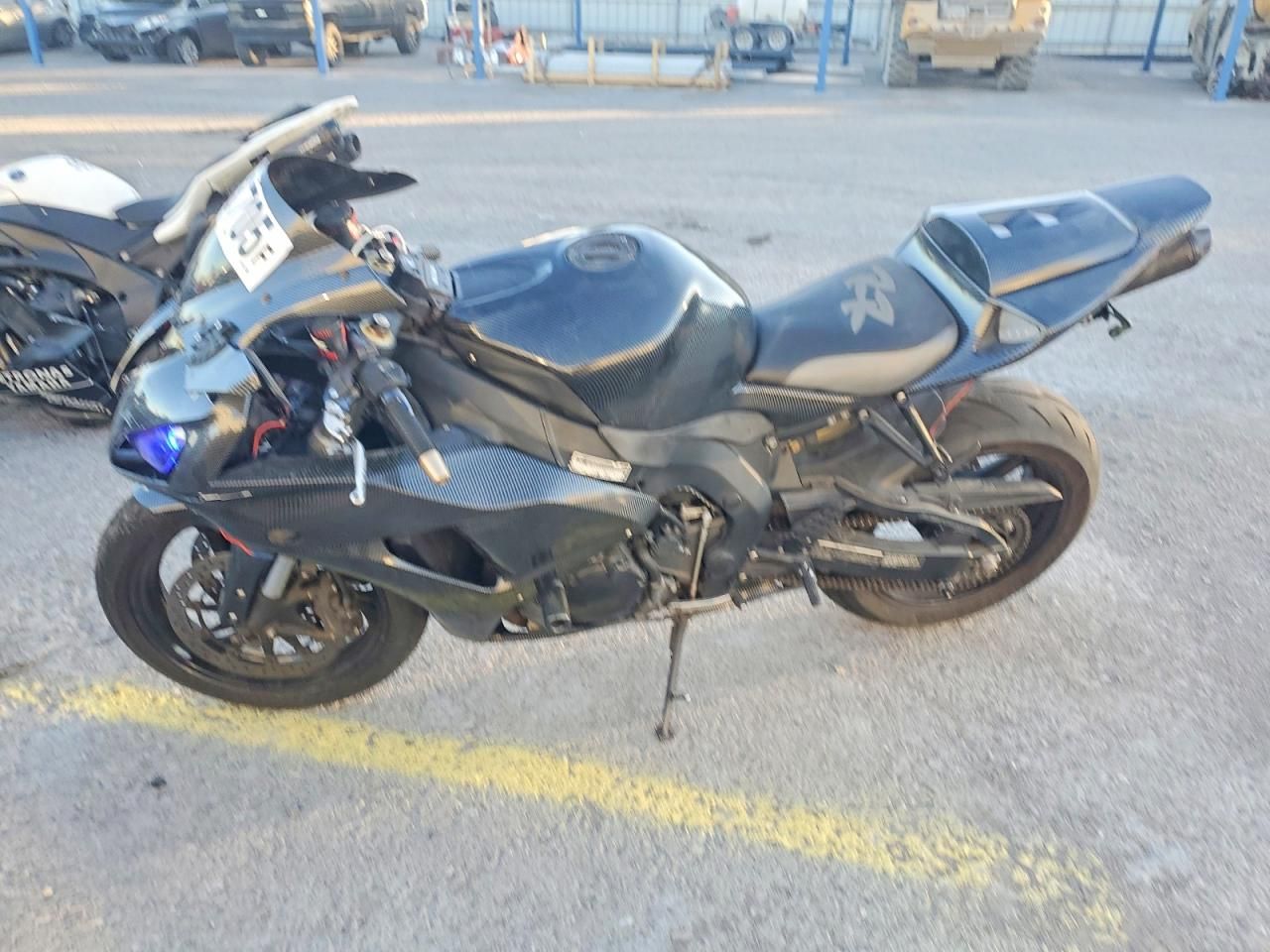 2007 Honda CBR1000 RR