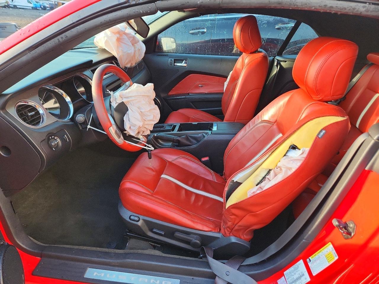 2014 Ford Mustang gt