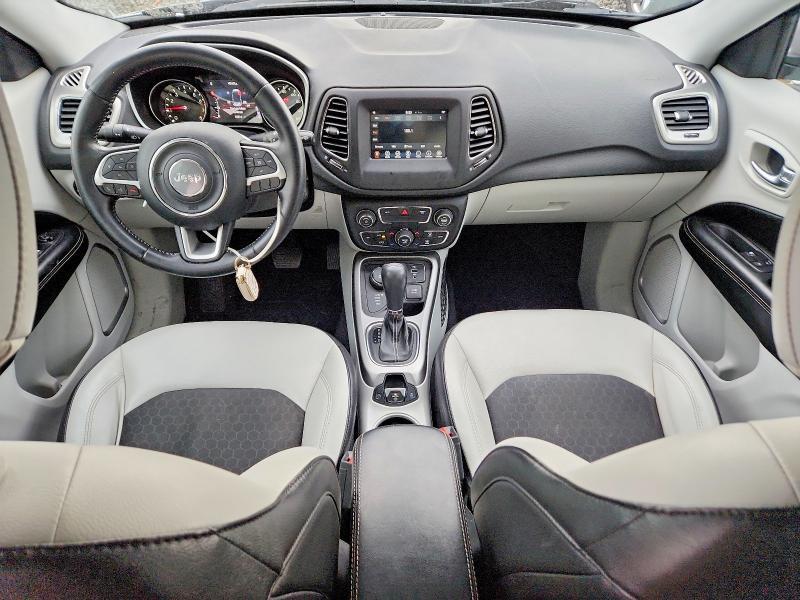 2019 Jeep Compass Latitude 4WD