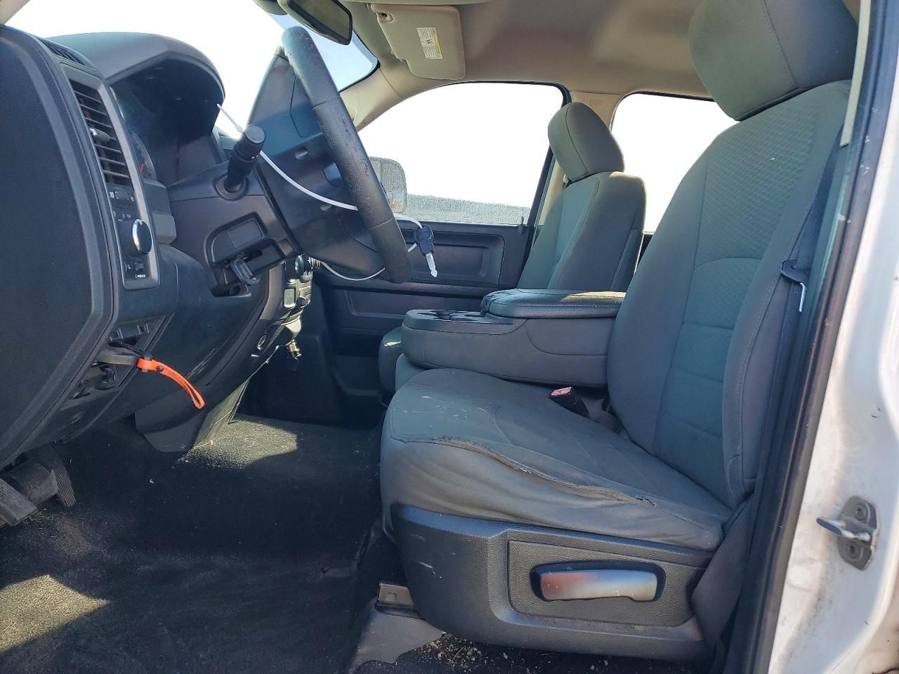 2014 Dodge Ram 1500 st