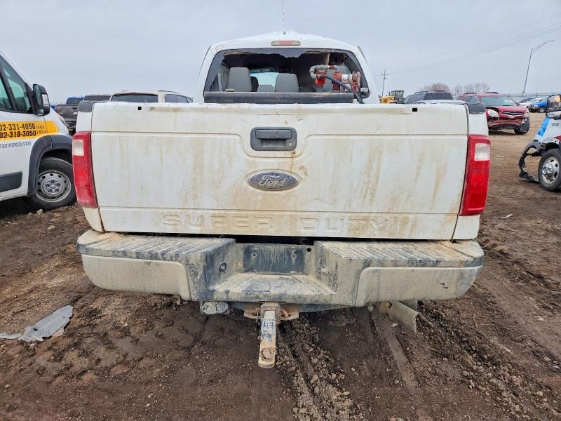 2014 Ford F350 Super Duty