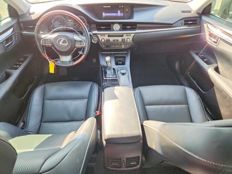 2018 Lexus Es 350