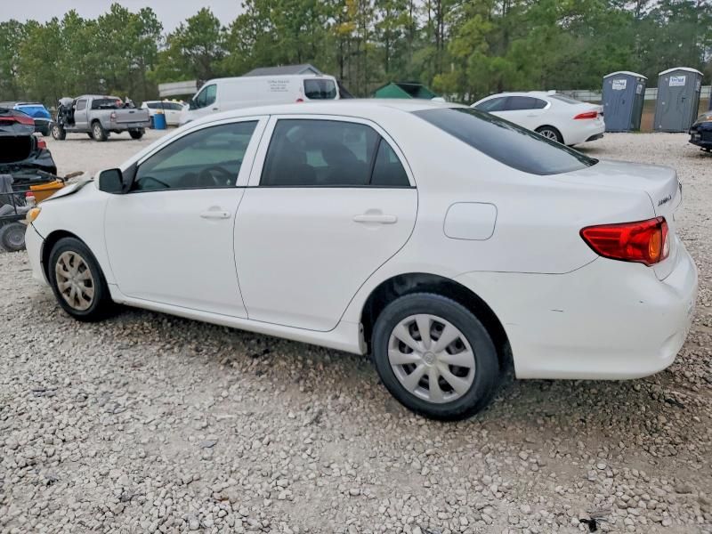2009 Toyota Corolla Base