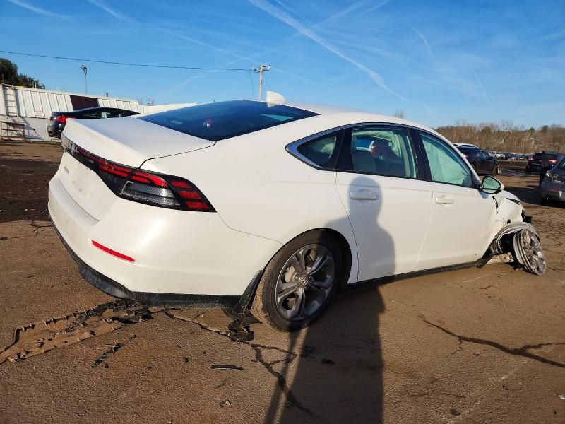 2024 Honda Accord ex