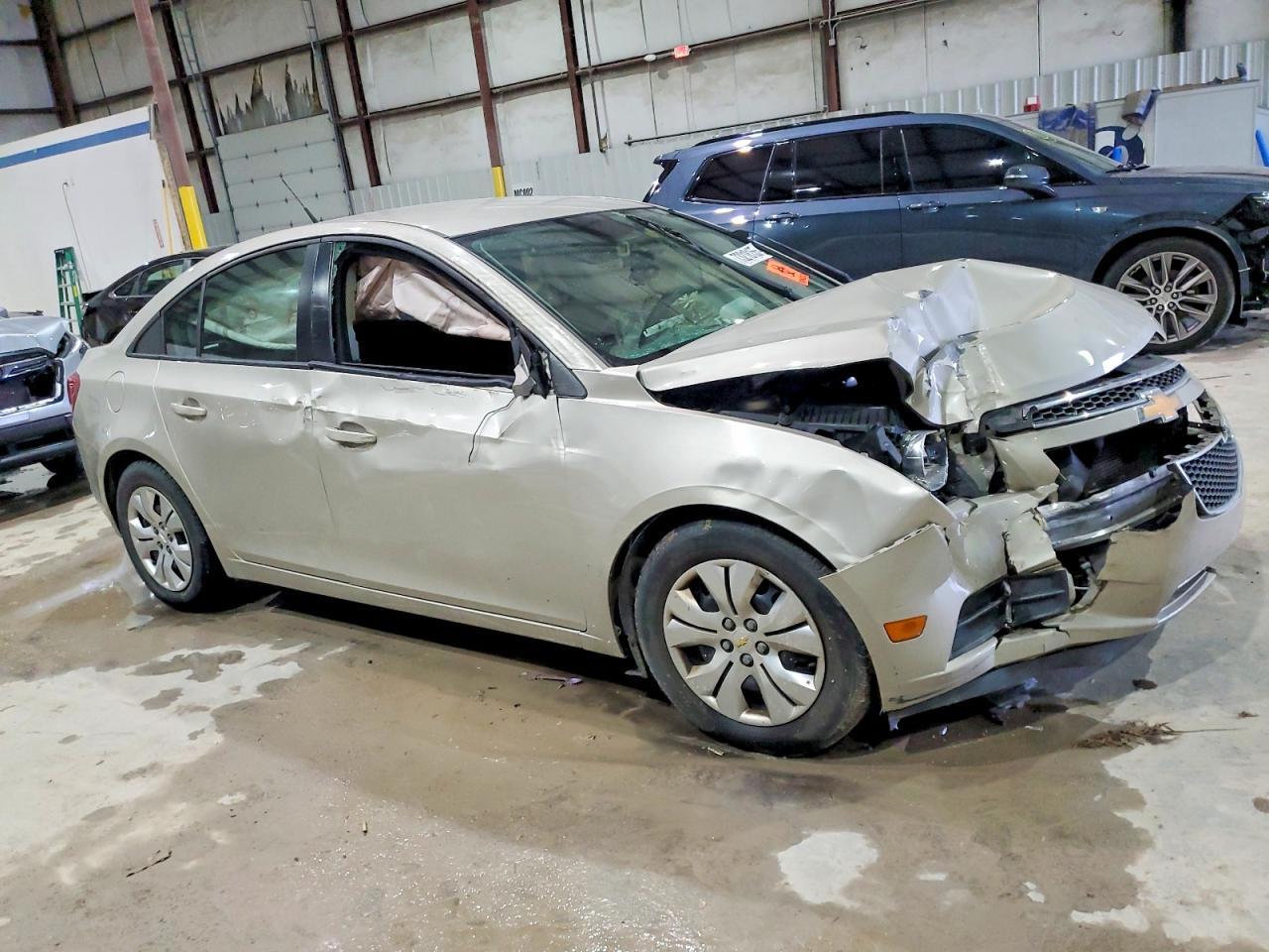 2013 Chevrolet Cruze ls