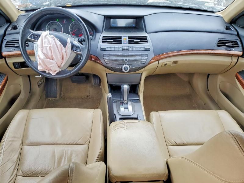 2012 Honda Accord exl