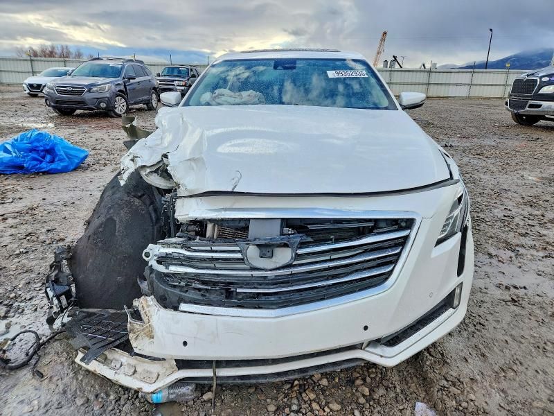 2016 Cadillac CT6 Premium