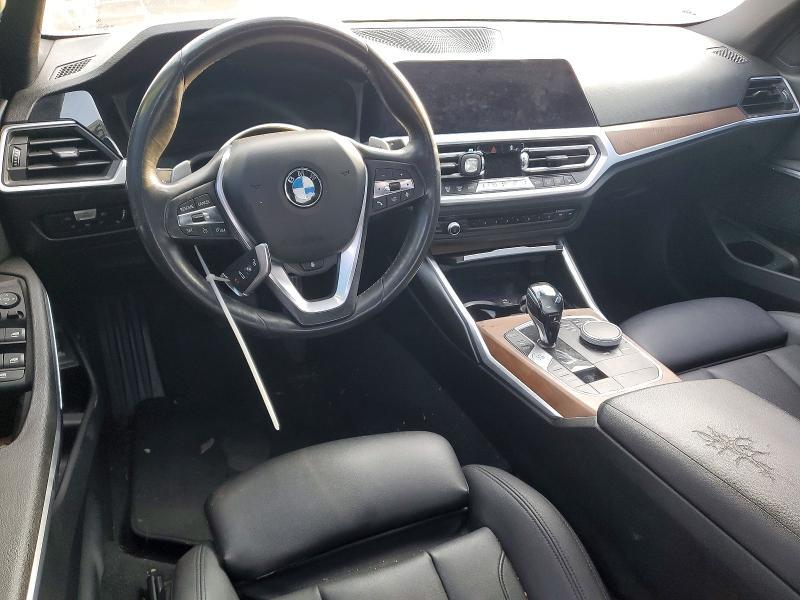 2020 BMW 330i