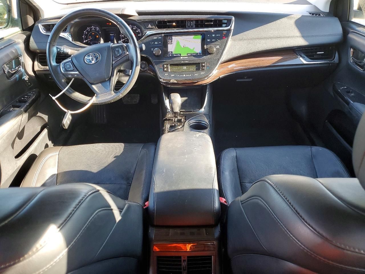 2013 Toyota Avalon Base