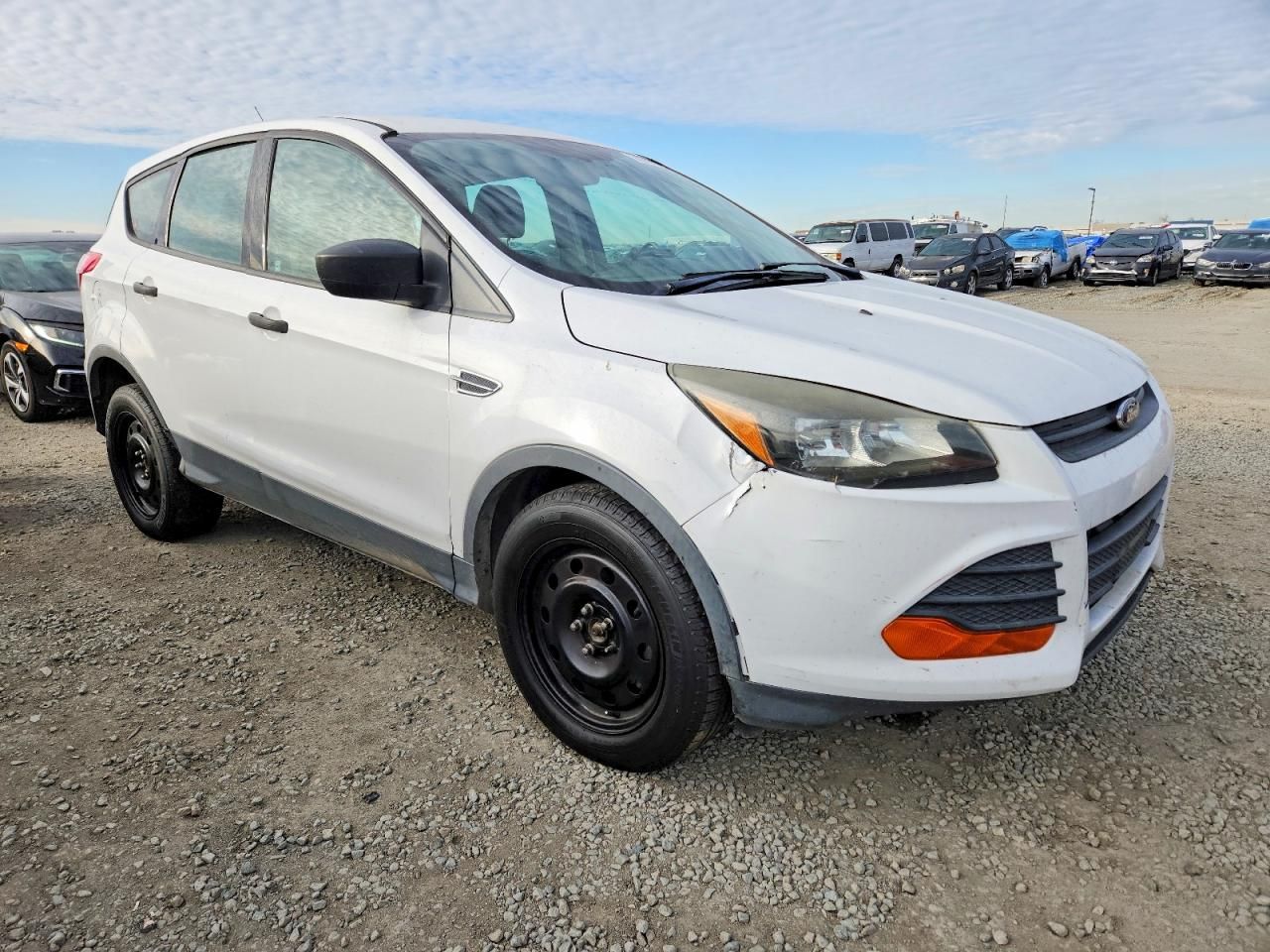 2013 Ford Escape s