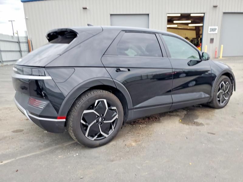 2024 Hyundai Ioniq 5 sel