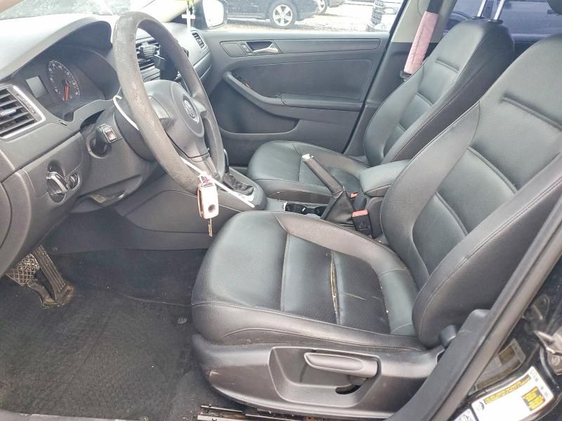 2011 Volkswagen Jetta se