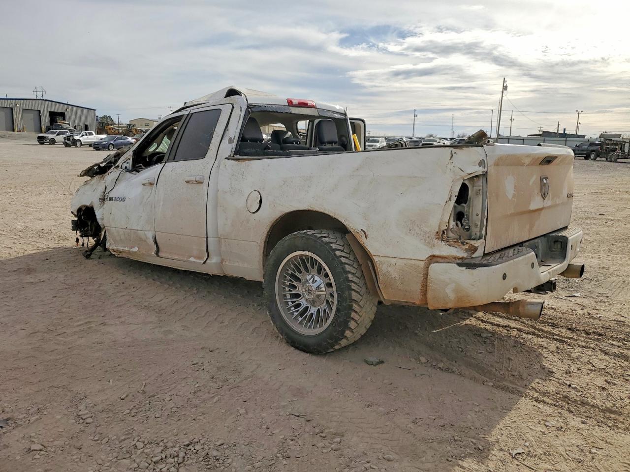 2012 Dodge RAM 1500 Sport