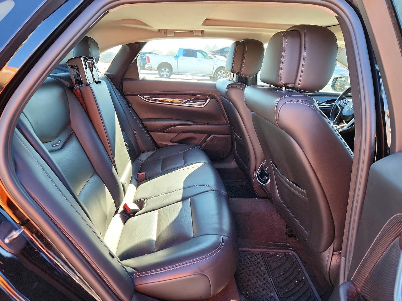 2014 Cadillac Xts Luxury Collection