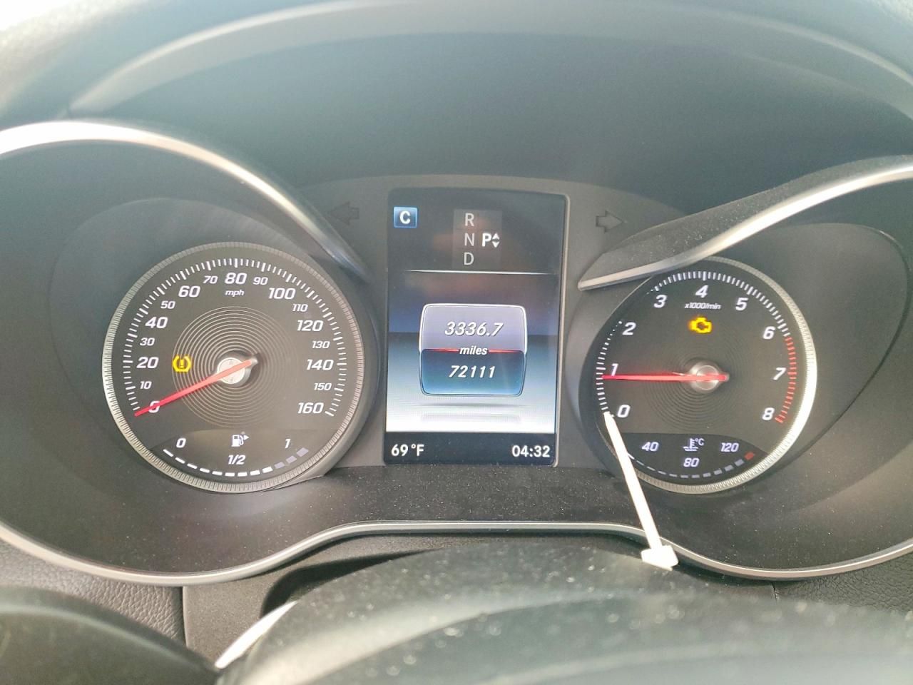 2016 Mercedes-Benz C300