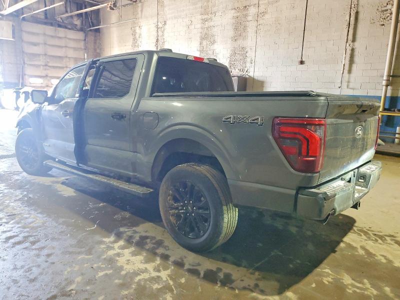 2025 Ford F150 Lariat