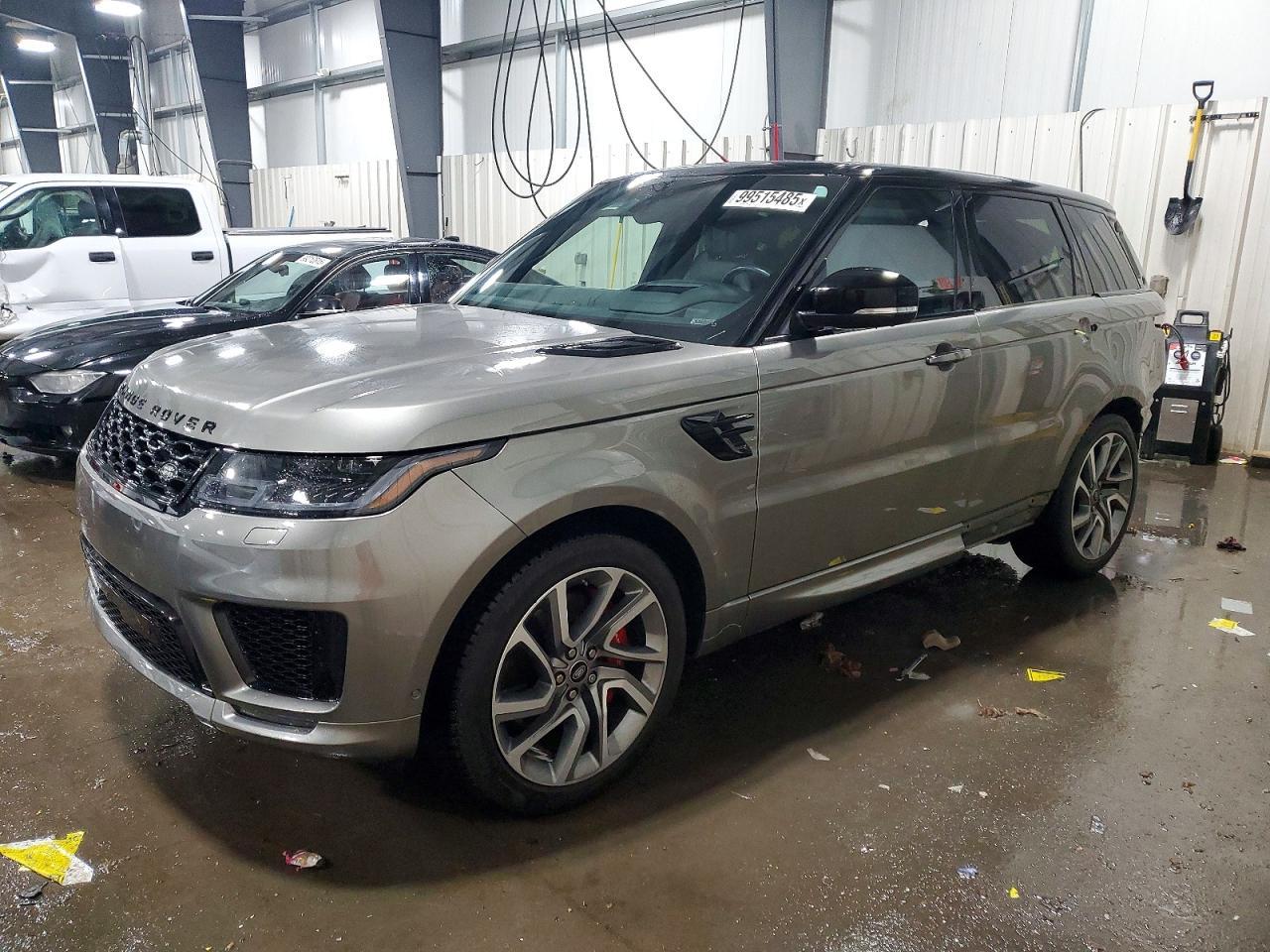 2021 Land Rover Range Rover Sport P525 Autobiography