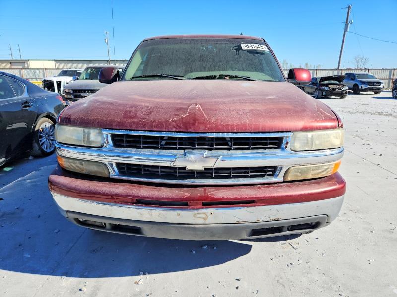 2002 Chevrolet Suburban C1500