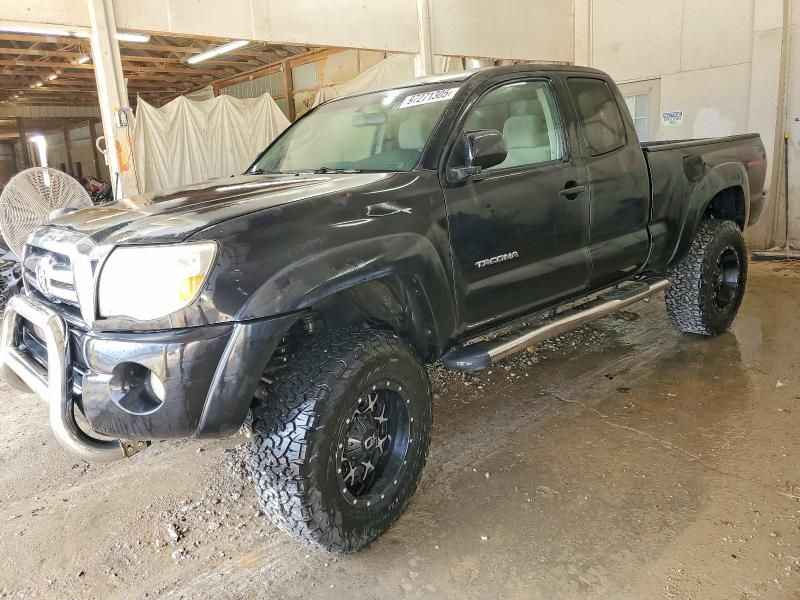 2007 Toyota Tacoma Access cab