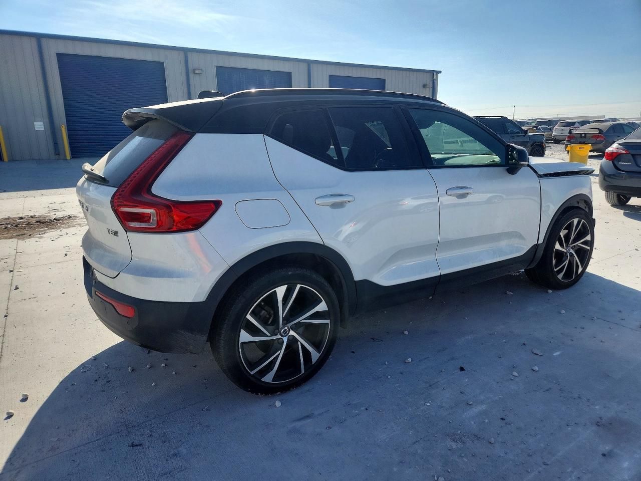 2021 Volvo Xc40 T5 R-design