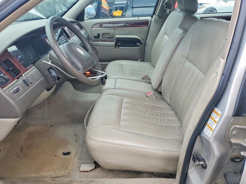 2003 Lincoln Town car Executive