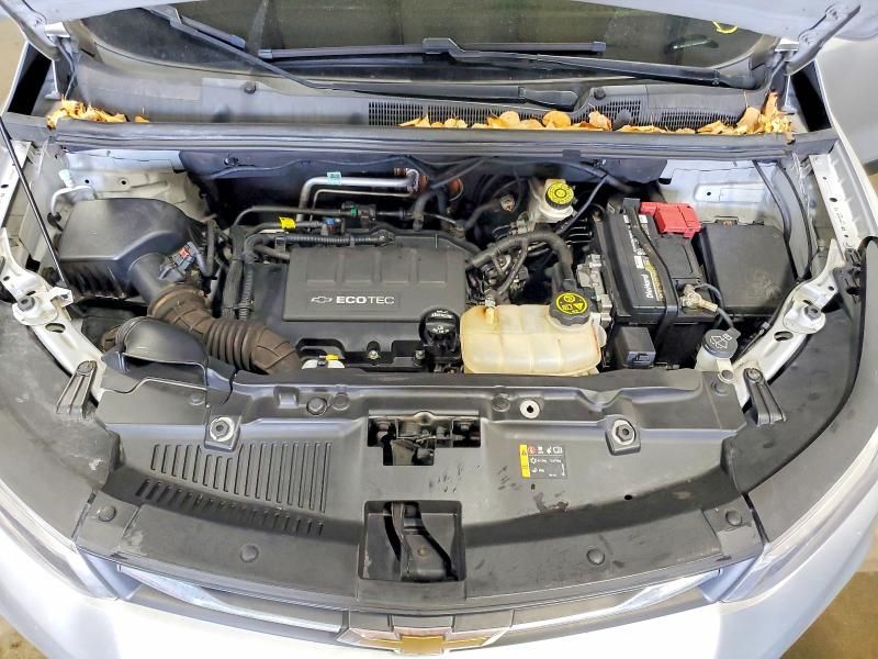 2017 Chevrolet Trax 1LT