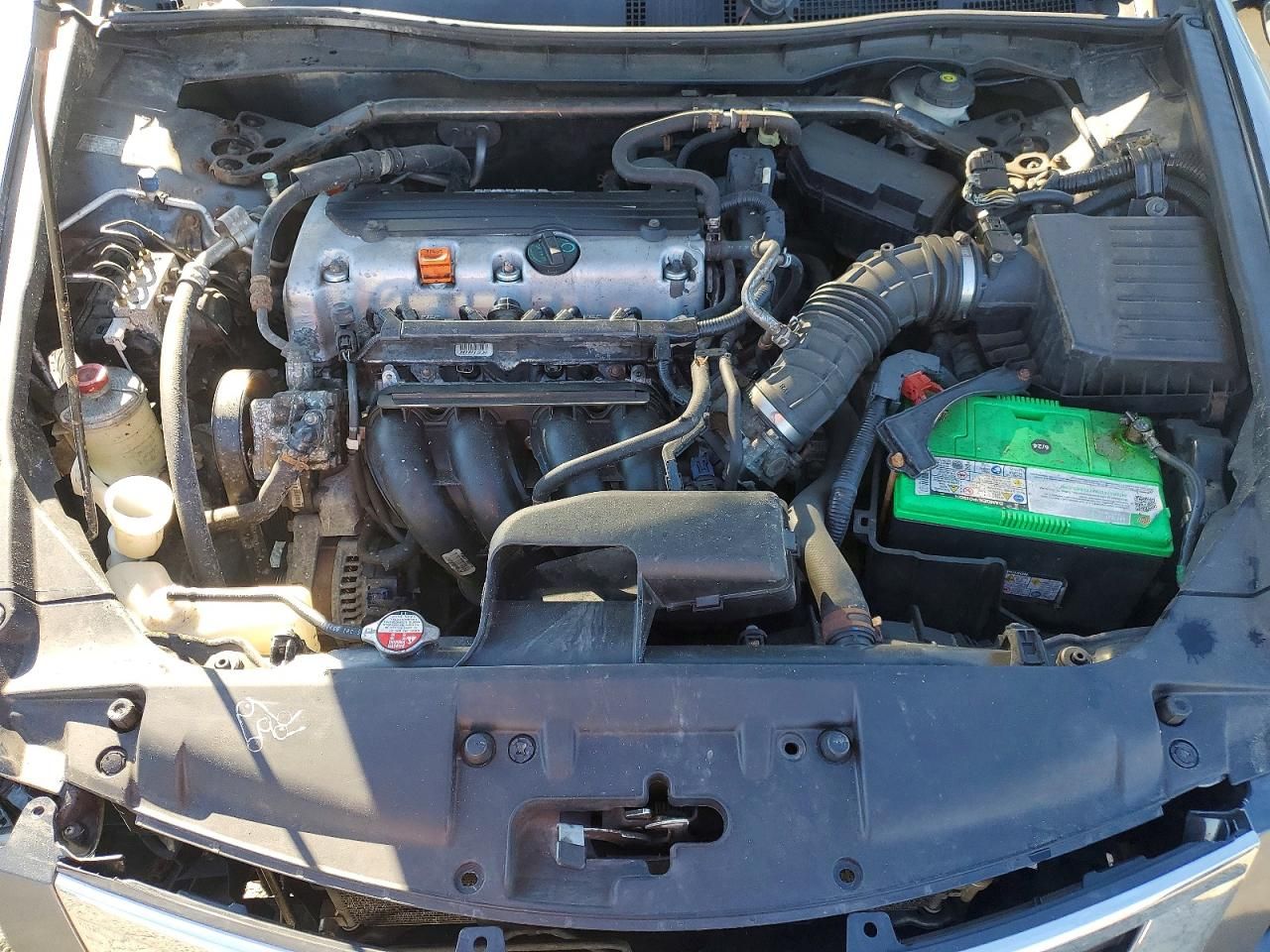 2010 Honda Accord ex