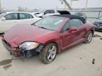 2007 Mitsubishi Eclipse Spyder gs