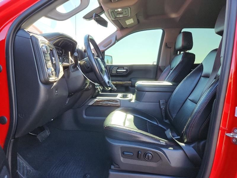 2020 GMC Sierra K1500 Elevation