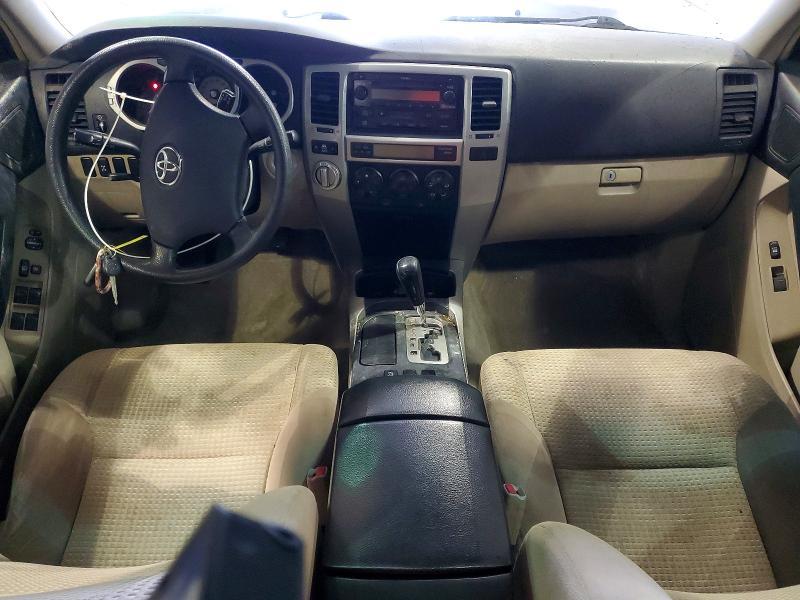 2005 Toyota 4runner SR5
