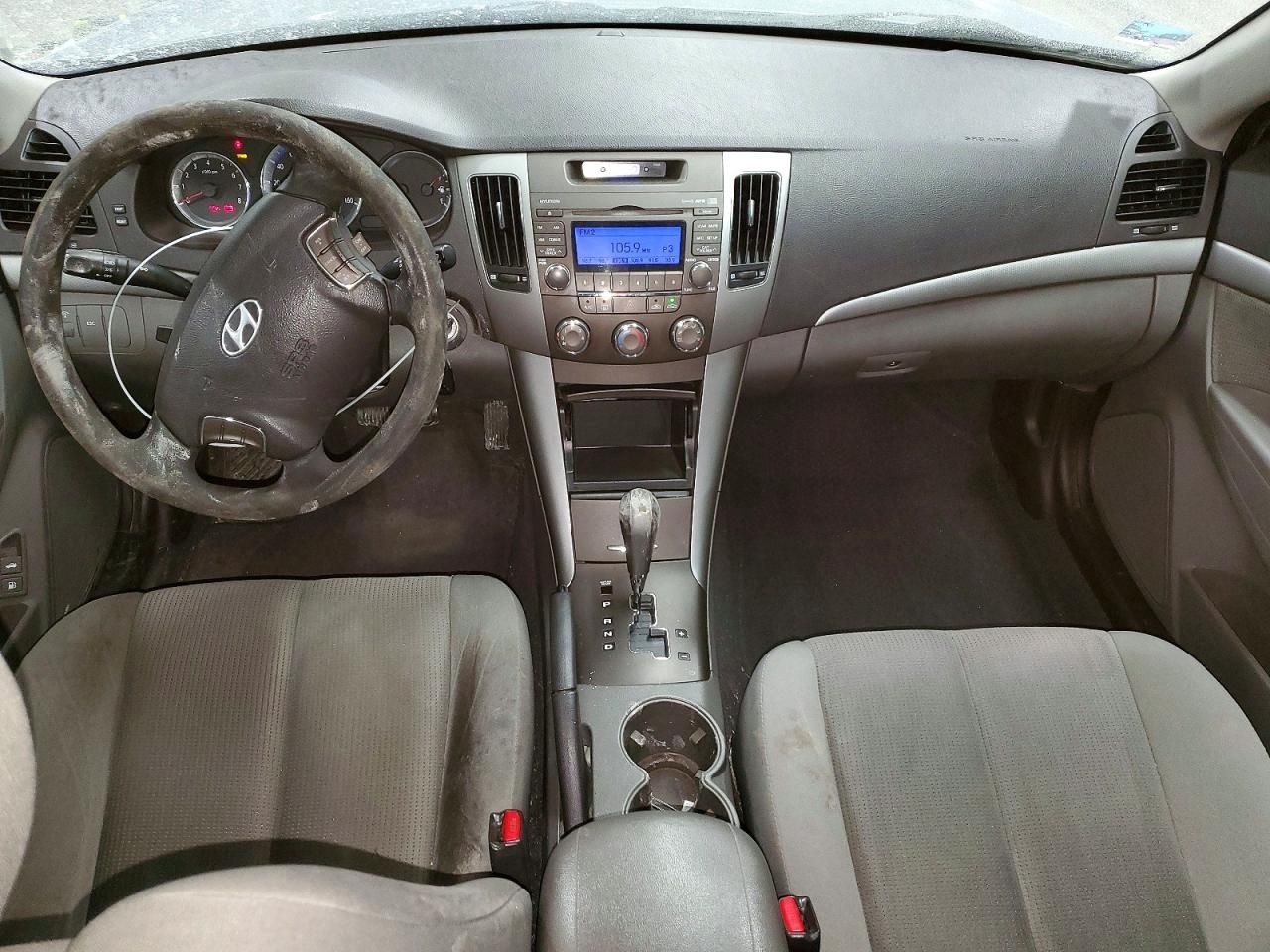 2010 Hyundai Sonata gls