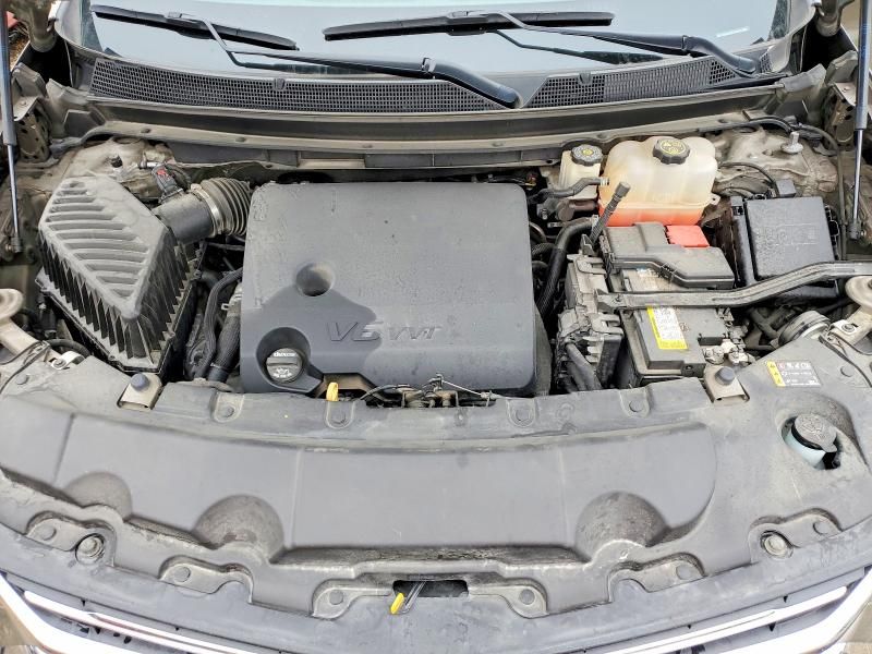 2020 Chevrolet Traverse High Country