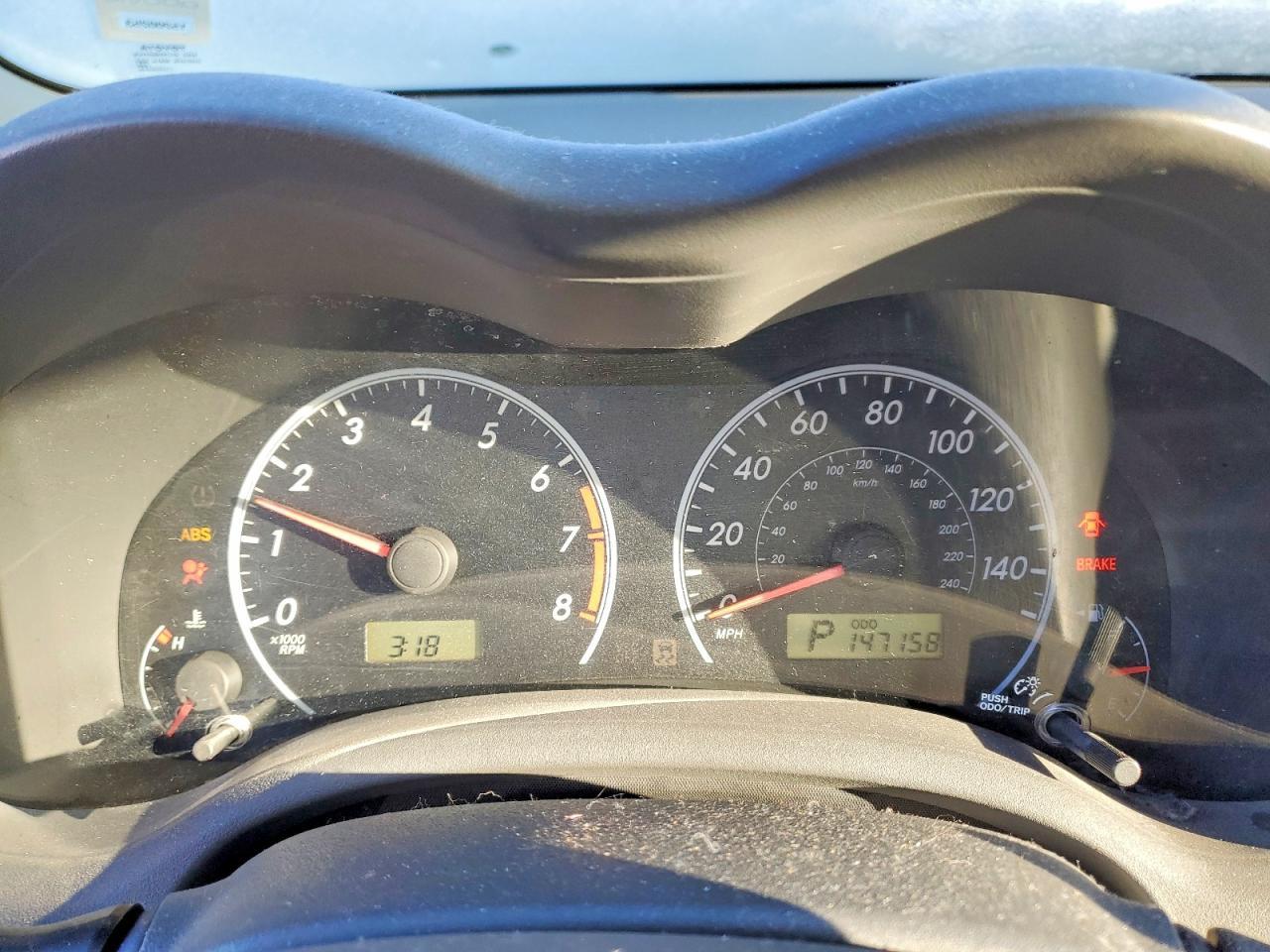 2009 Toyota Corolla Base