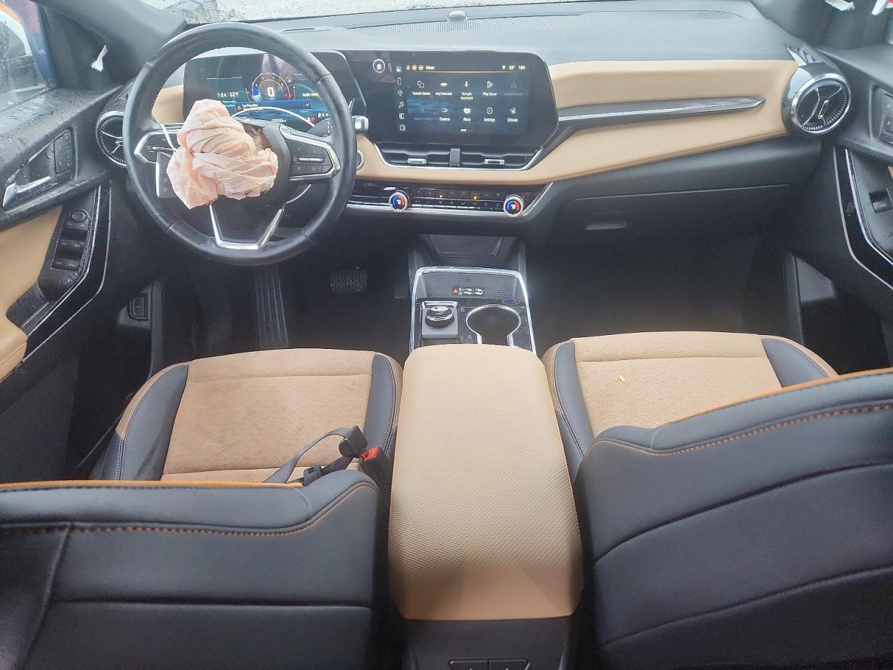 2025 Chevrolet Equinox Active