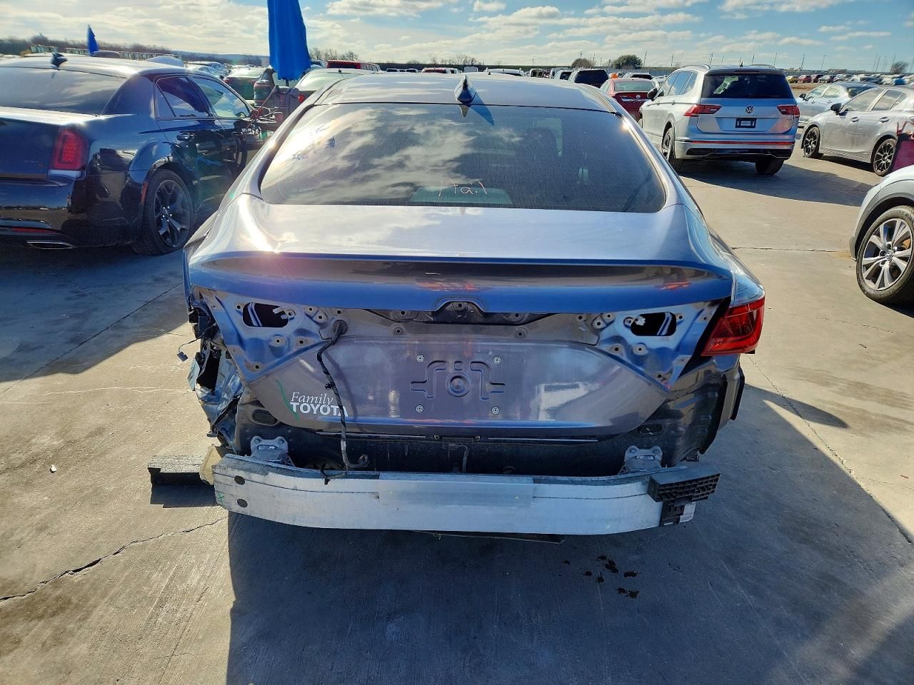 2022 Honda Insight ex