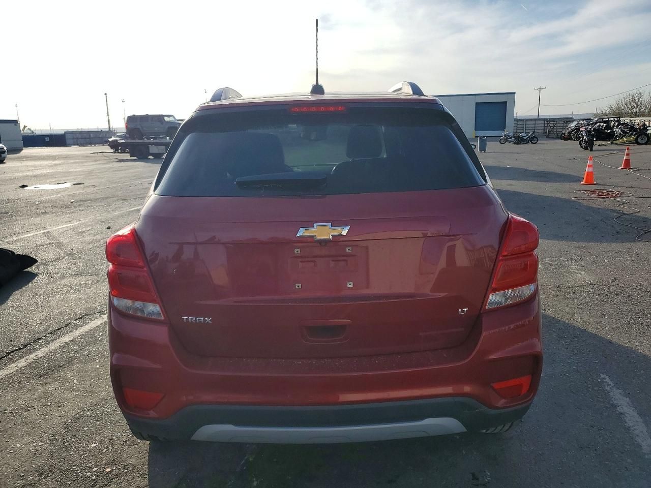 2020 Chevrolet Trax 1LT